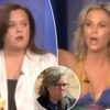 Gossip & rumors: rosie o'donnell alleges her fight on 'the