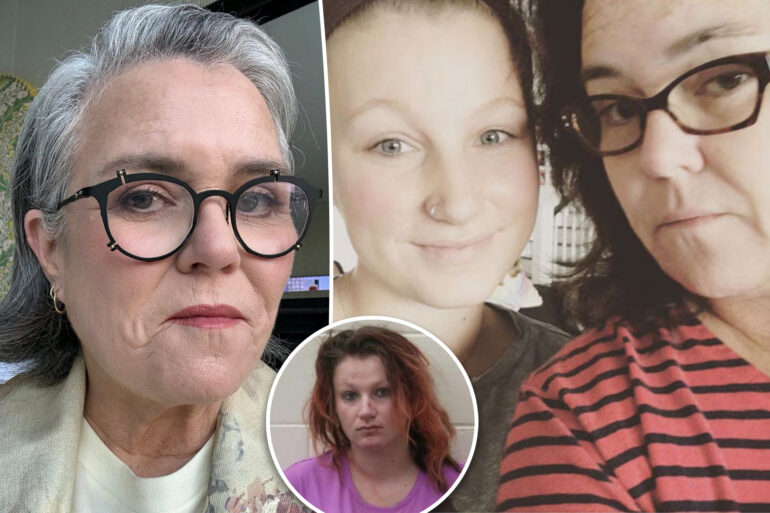Gossip & rumors: rosie o'donnell asks for prayers, daughter sentenced