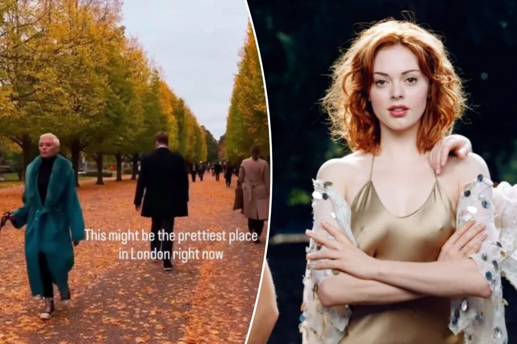 Gossip & rumors: see this iconic horror movie star photobomb