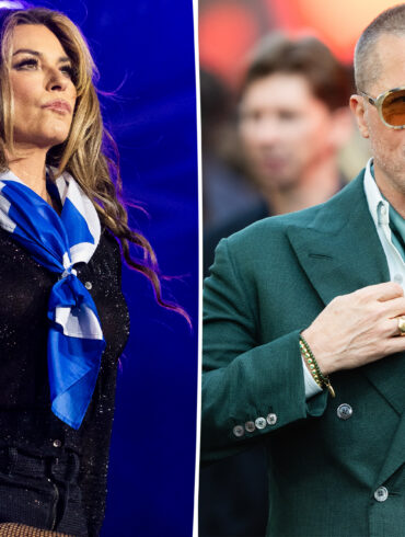 Gossip & rumors: shania twain reveals if she has ‘beef’