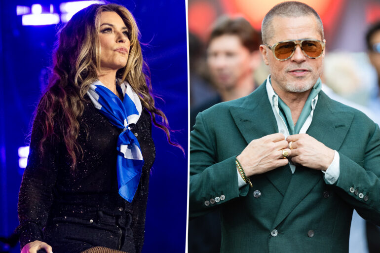 Gossip & rumors: shania twain reveals if she has ‘beef’