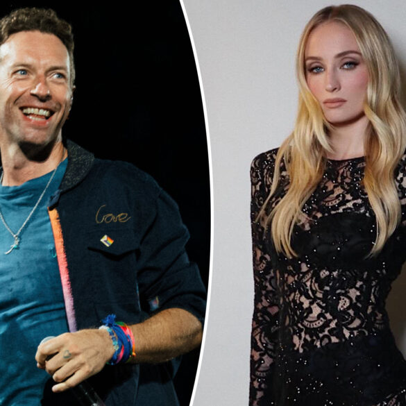 Gossip & rumors: sophie turner, chris martin dating after joe