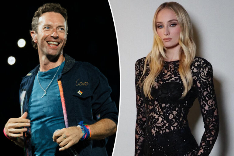 Gossip & rumors: sophie turner, chris martin dating after joe