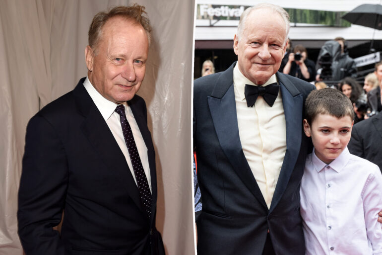 Gossip & rumors: stellan skarsgård slams son's 'cruel' classmates for