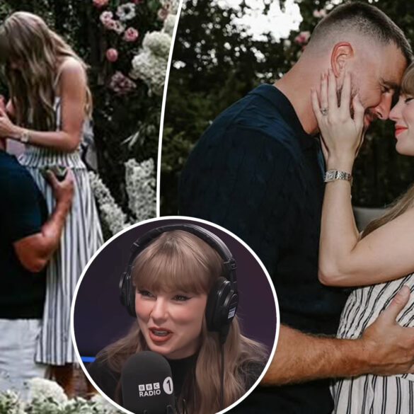 Gossip & rumors: taylor swift on travis kelce’s proposal, who's