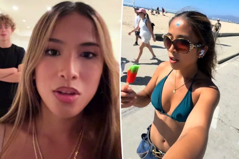 Gossip & rumors: tiktok star shared final post 2 days