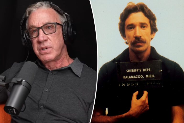Gossip & rumors: tim allen says he considered suicide during