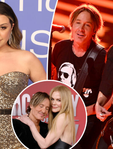 Gossip & rumors: truth behind keith urban, maggie baugh romance