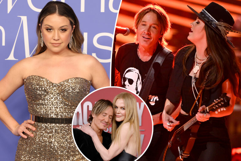 Gossip & rumors: truth behind keith urban, maggie baugh romance