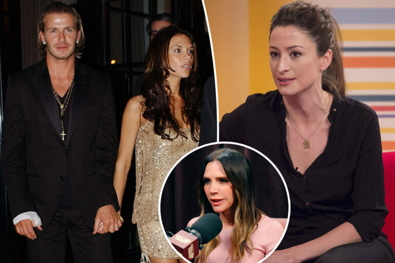 Gossip & rumors: victoria beckham put in hot seat over