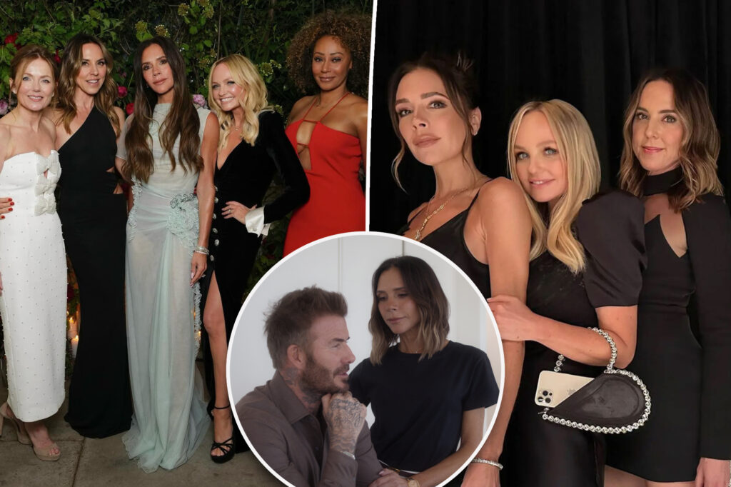 Gossip & rumors: victoria beckham says david ‘guilted’ her into