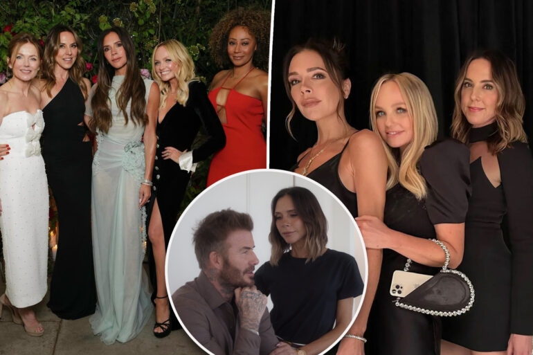 Gossip & rumors: victoria beckham says david ‘guilted’ her into