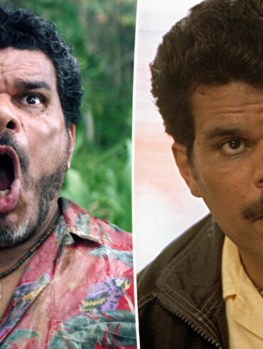 Gossip & rumors: 'wednesday' star luis guzmán doesn't regret fleeing