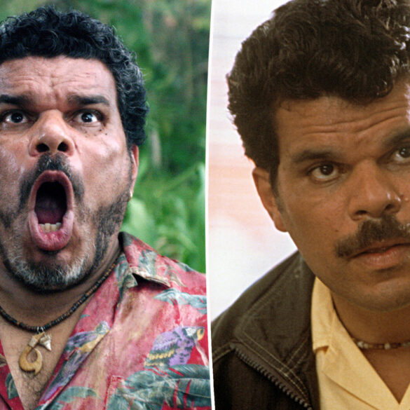Gossip & rumors: 'wednesday' star luis guzmán doesn't regret fleeing