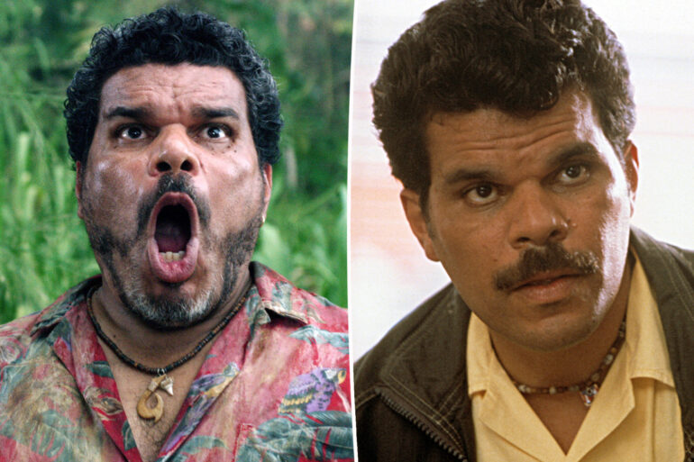 Gossip & rumors: 'wednesday' star luis guzmán doesn't regret fleeing