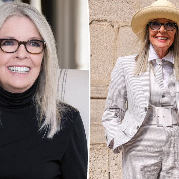 Gossip & rumors: what diane keaton said about her health