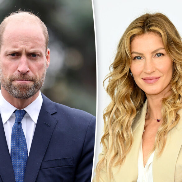 Gossip & rumors: why prince william and gisele bündchen are
