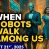 AI Robots To Reshape Human Social Dynamics, Threatening Traditional Relationships * 100PercentFedUp.com * by Noah