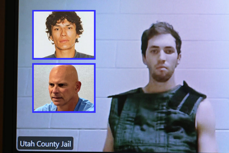 Accused Charlie Kirk assassin Tyler Robinson expands legal team, hires lawyer who defended ‘Night Stalker‘ and Menendez brother