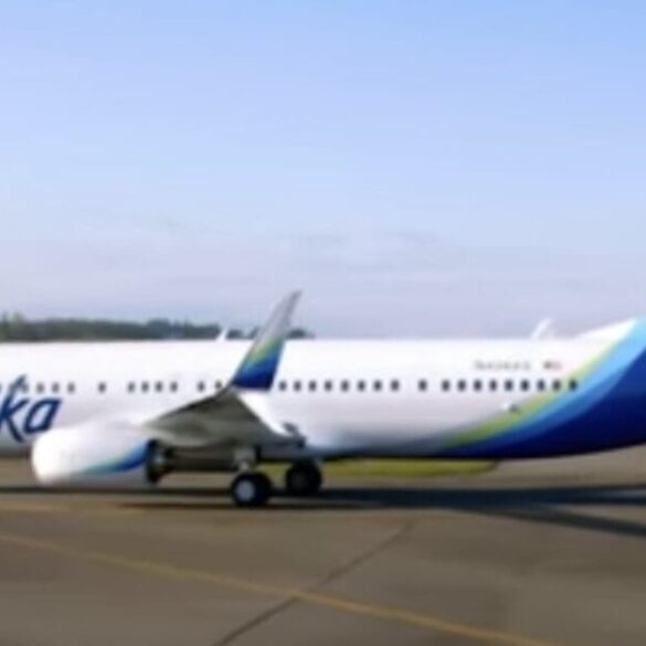 Alaska Airlines Flight Makes Emergency Landing After Alleged Assault On Crew Members * 100PercentFedUp.com * by Danielle