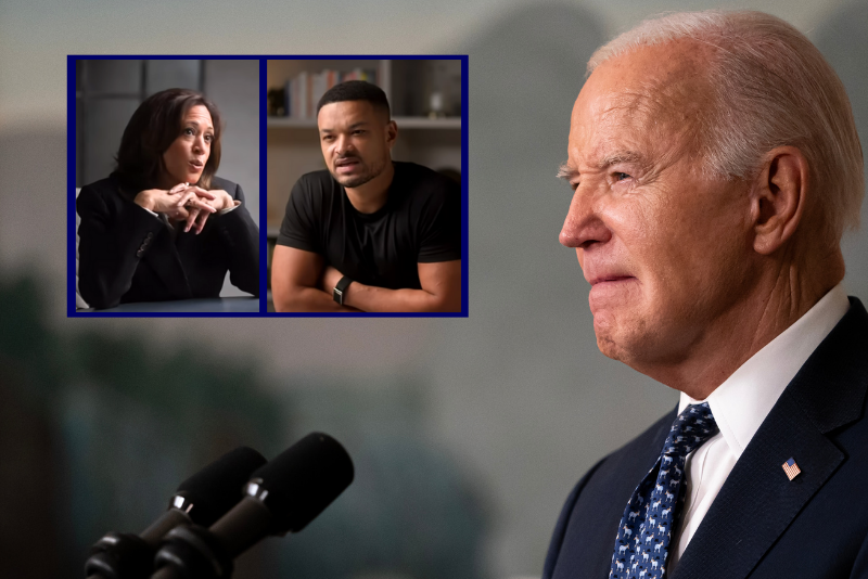 Biden ‘didn’t want’ to debate Trump and had to be ‘talked into it’ – One America News Network