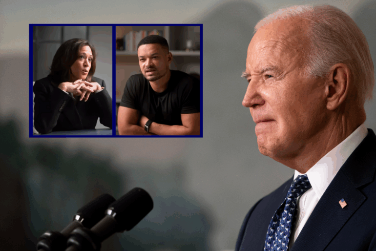 Biden ‘didn’t want’ to debate Trump and had to be ‘talked into it’ – One America News Network