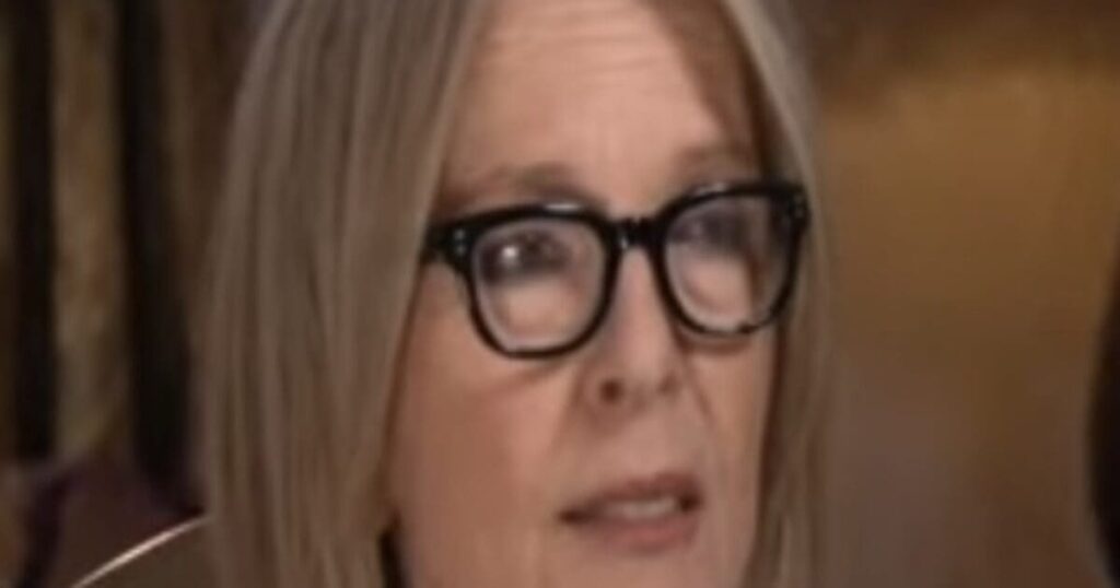 Cause Of Death For Diane Keaton Disclosed * 100PercentFedUp.com * by Danielle