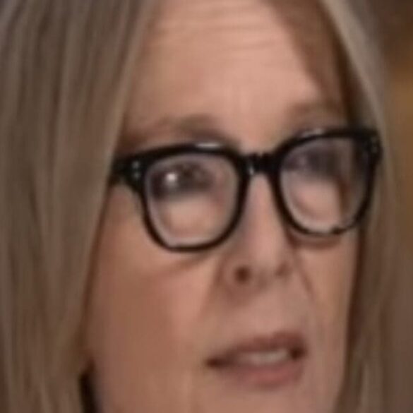 Cause Of Death For Diane Keaton Disclosed * 100PercentFedUp.com * by Danielle