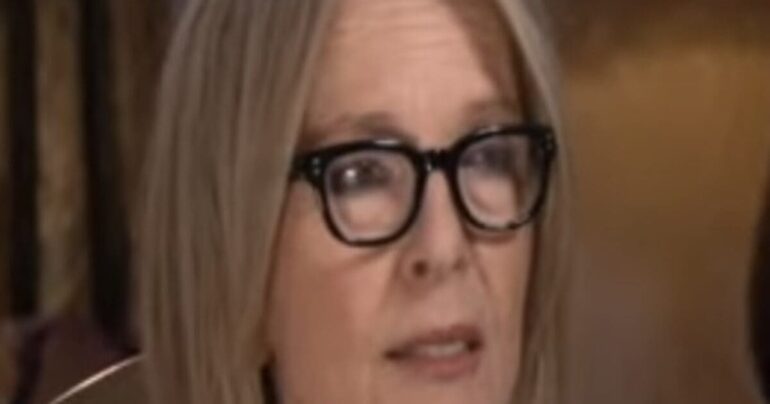 Cause Of Death For Diane Keaton Disclosed * 100PercentFedUp.com * by Danielle