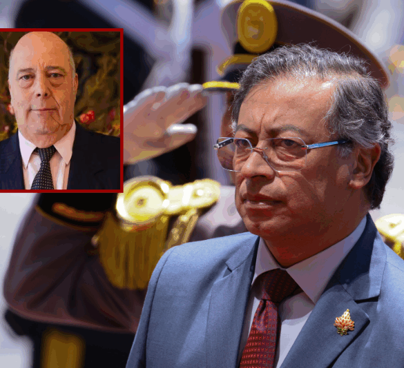 Colombia recalls ambassador to U.S. following feud between Trump and Petro, vessel strike targeting narcoterrorists – One America News Network