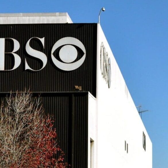 Conservative Journalist Chosen As the NEW Head of CBS News! * 100PercentFedUp.com * by Kaley