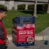 Poll workers stand by an official ballot drop box on the final day of early voting ahead of Election Day at City Hall on November 4, 2024 in San Francisco, California. Millions of Americans will cast their ballots tomorrow in the presidential race between Republican nominee former President Donald Trump and Democratic nominee Vice President Kamala Harris, as well as multiple state elections that will determine the balance of power in Congress. (Photo by Loren Elliott/Getty Images)