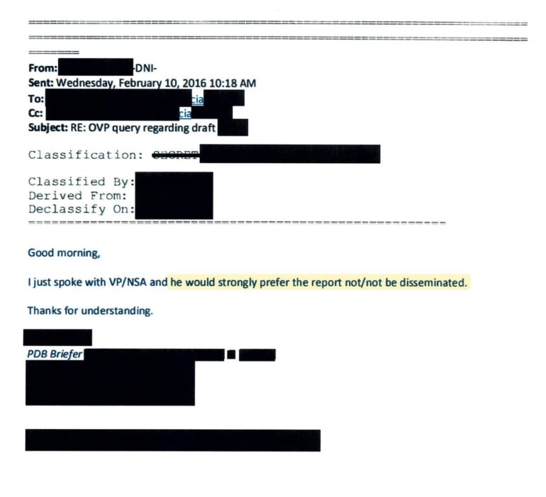 Declassified Docs Reveal CIA BURIED Report on Biden Family’s Corrupt Foreign Dealings * 100PercentFedUp.com * by Kaley