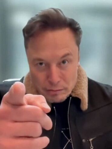 Elon Musk Has Two-Word Response To President Trump’s Gaza Peace Deal * 100PercentFedUp.com * by Noah