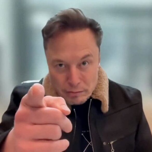 Elon Musk Has Two-Word Response To President Trump’s Gaza Peace Deal * 100PercentFedUp.com * by Noah