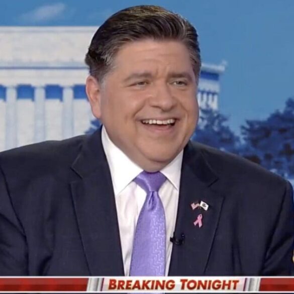 Fatass JB Pritzker Explains “Winning” $1.4 Million In Vegas * 100PercentFedUp.com * by Noah