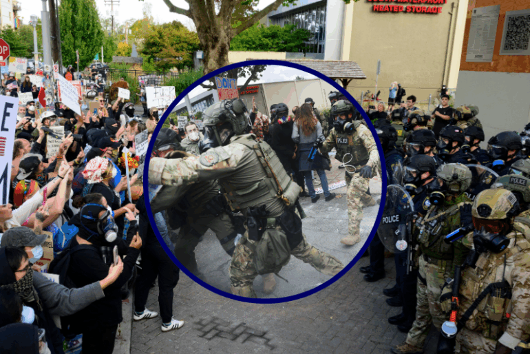 Federal Appeals Court clears way for Trump admin. to federalize Oregon Nat’l Guard, but deployment remains blocked by separate TRO