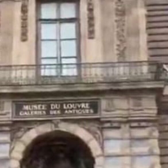 French Authorities Arrest Multiple Suspects In Louvre Crown Jewel Heist * 100PercentFedUp.com * by Anthony