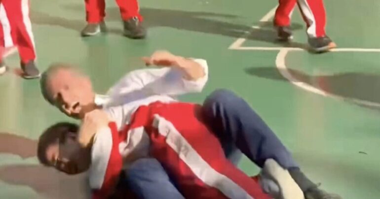 Gavin Newsom Plows An Asian Boy, Then Spanks Him! * 100PercentFedUp.com * by Noah