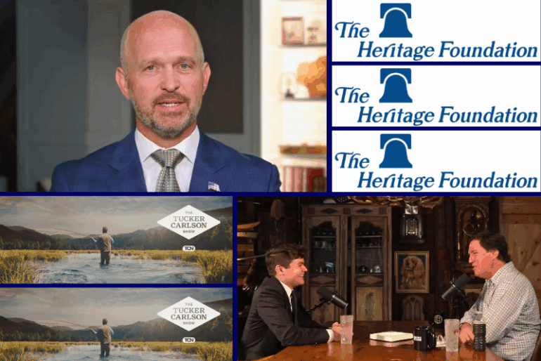 Heritage Foundation president addresses backlash following Tucker Carlson’s interview with Nick Fuentes – One America News Network