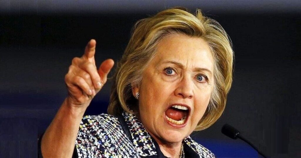 Hillary Clinton Completely Unrecognizable 50 Years Ago — Sydney Sweeney? * 100PercentFedUp.com * by Noah