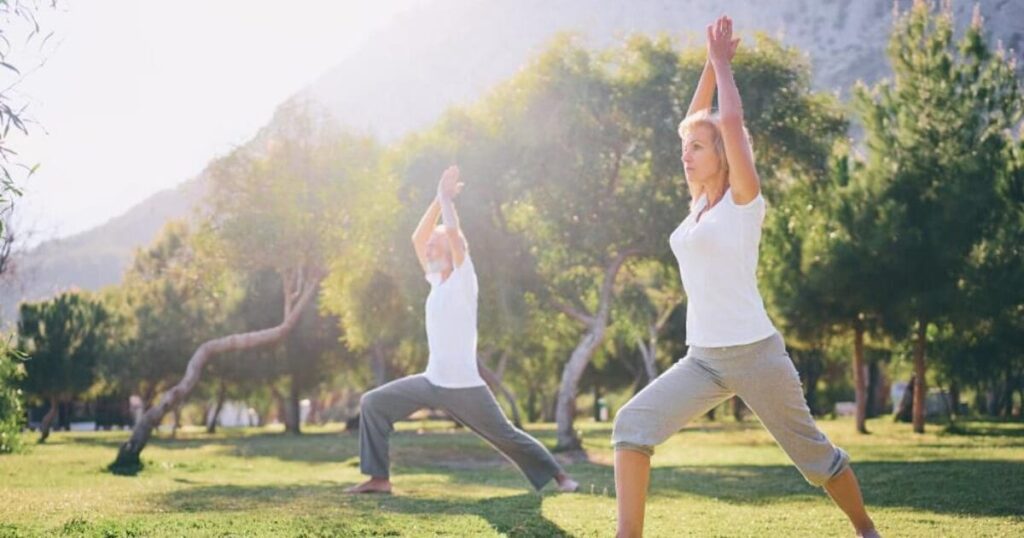 How flexibility could be the secret to longevity * 100PercentFedUp.com * by Noah