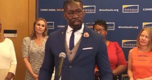 Illegal Alien Iowa Superintendent Was a REGISTERED DEMOCRAT, Received Mail-in Ballots in Maryland * 100PercentFedUp.com * by Kaley