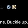 “It’s FO Time. Buckle Up.” * 100PercentFedUp.com * by Joshua C.