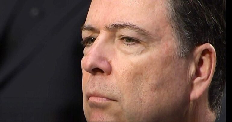 James Comey’s Arraignment Rescheduled for Wednesday — One Day Early * 100PercentFedUp.com * by Kaley