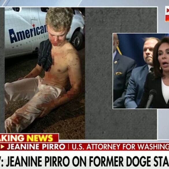 Jeanine Pirro Announces New FEDERAL CHARGES Against Big Balls’ Attackers * 100PercentFedUp.com * by Kaley