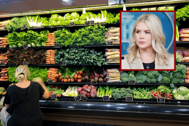Leavitt slams Democrats as shutdown jeopardizes SNAP benefits for millions – One America News Network