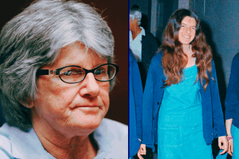 Newsom blocks parole for former Charles Manson cult follower Patricia Krenwinkel – One America News Network