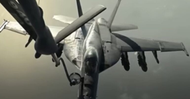 President Trump Comments After Multiple U.S. Navy Aircraft Crash Into South China Sea * 100PercentFedUp.com * by Danielle