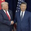 President Trump Meets President Xi — VERY ICY RECEPTION! * 100PercentFedUp.com * by Noah